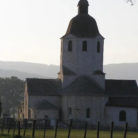 De L'ancheronne Hébergement de vacances Lavans-sur-Valouse