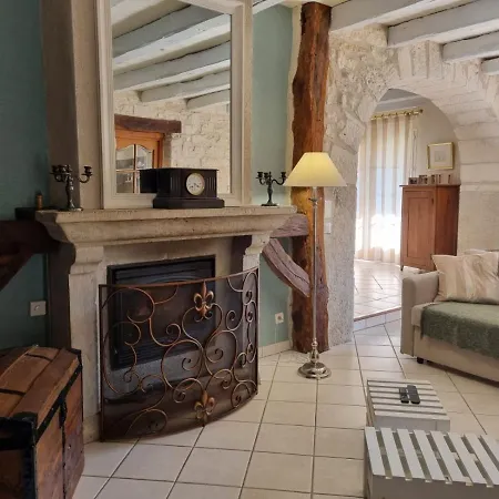 Hébergement de vacances De L'ancheronne