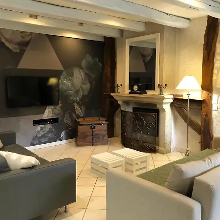De L'ancheronne Hébergement de vacances