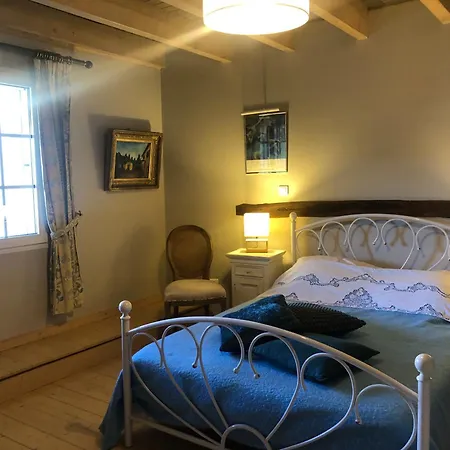 Hébergement de vacances De L'ancheronne Lavans-sur-Valouse