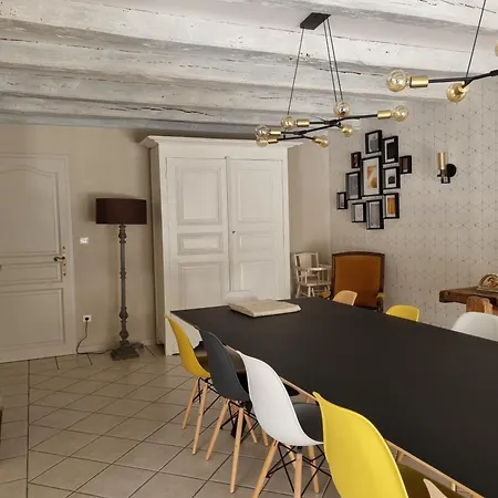 Hébergement de vacances De L'ancheronne *