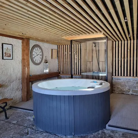Hébergement de vacances De L'ancheronne Lavans-sur-Valouse