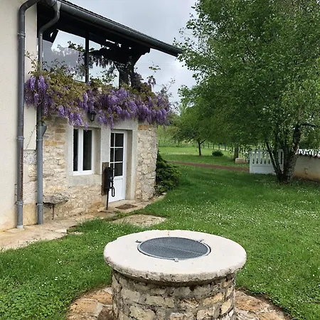 De L'ancheronne Lavans-sur-Valouse