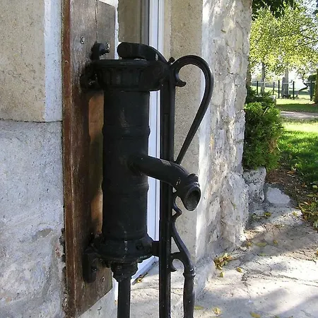 Hébergement de vacances De L'ancheronne Lavans-sur-Valouse