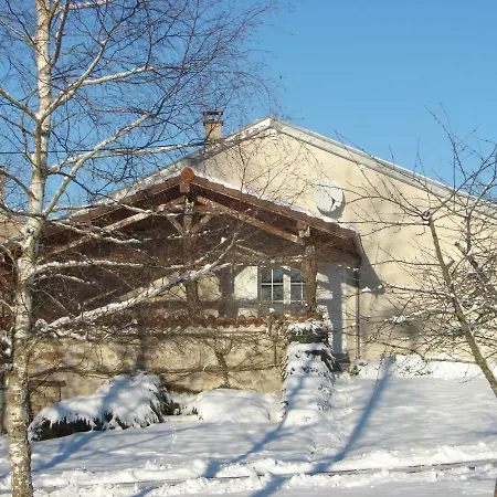 De L'ancheronne Lavans-sur-Valouse